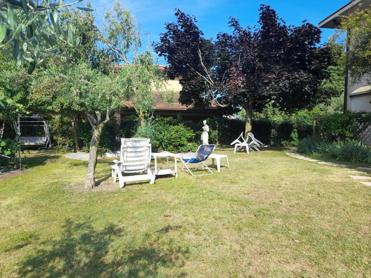 Villa Elisa Lago E Monti Carzago Riviera Εξωτερικό φωτογραφία