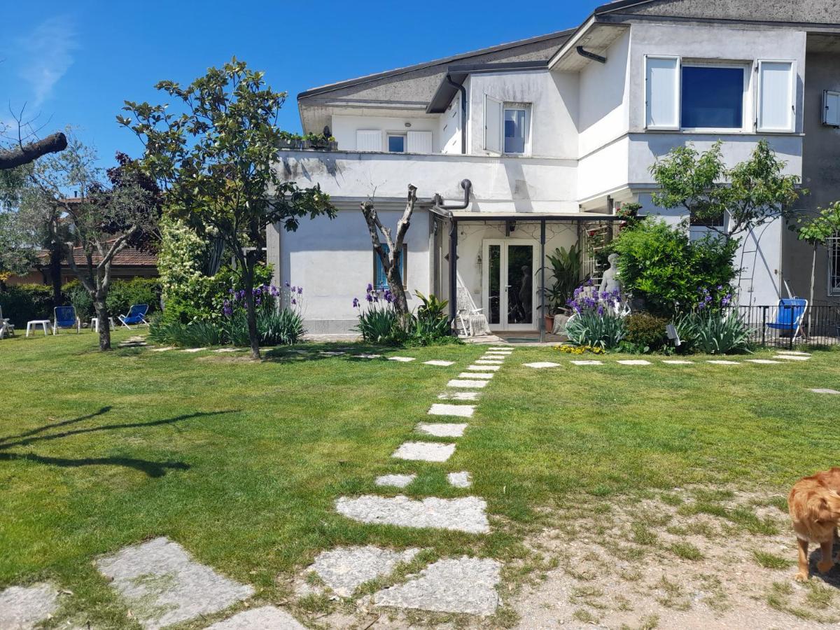 Villa Elisa Lago E Monti Carzago Riviera Εξωτερικό φωτογραφία